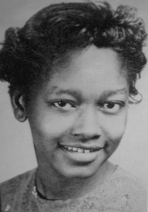  as it picks up Claudette Colvin from Booker T Washington High School.